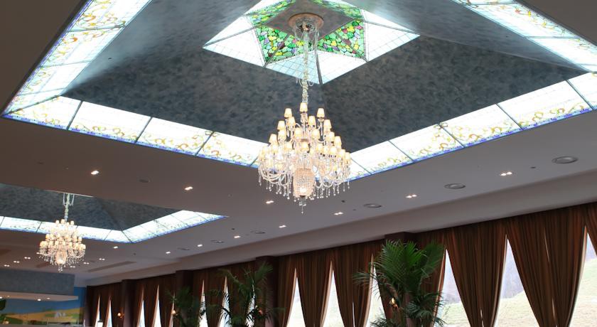 Hotel Inter-Burgo Wonju,Wonju>>Gangwon,4 star