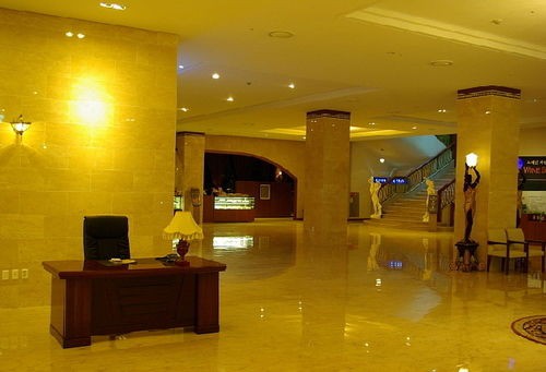 hotel inter burgo wonju