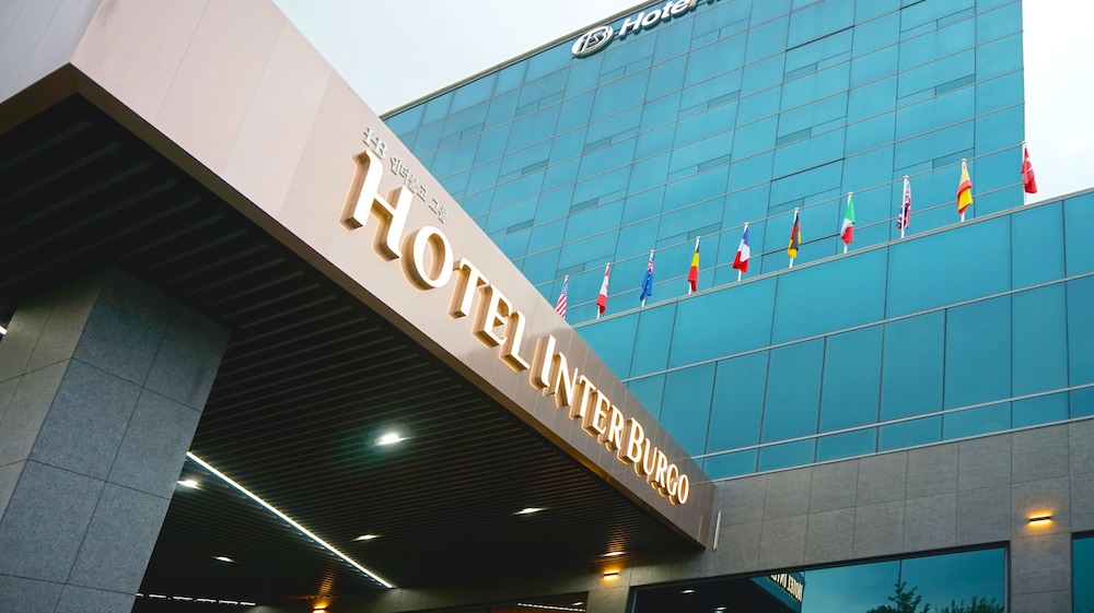 hotel inter burgo wonju