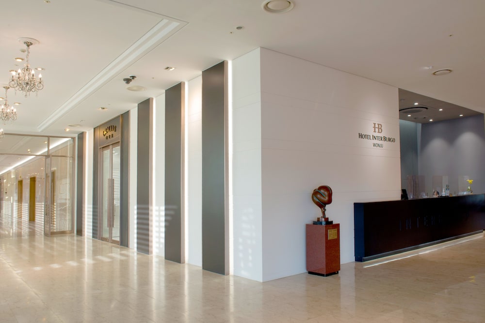 hotel inter burgo wonju