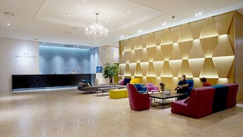 hotel inter burgo wonju