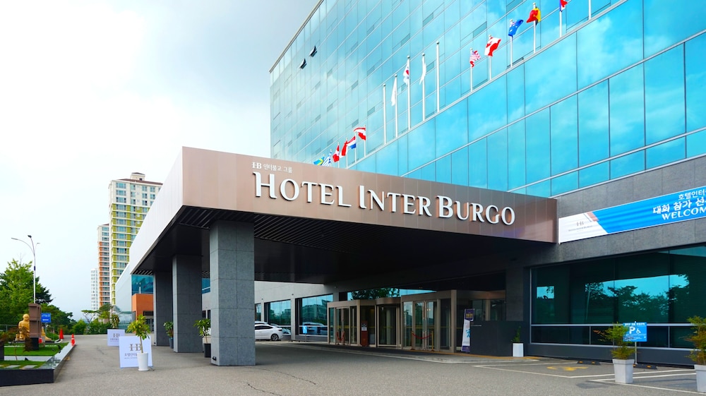 hotel inter burgo wonju