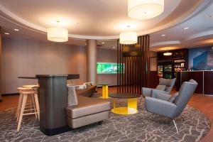 Springhill Suites By Marriott Birmingham Colonnade,Jefferson>>Birmingham,3 star