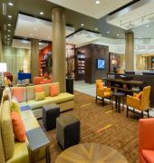 courtyard buffalo downtown canalside