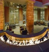 courtyard buffalo downtown canalside