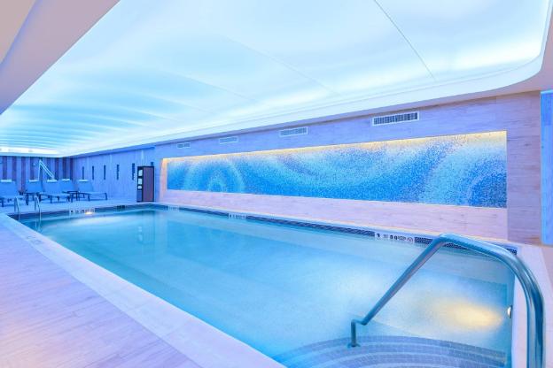 courtyard buffalo downtown canalside