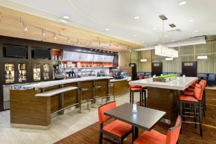 courtyard buffalo downtown canalside