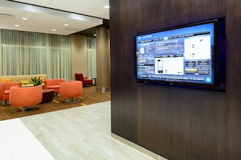 courtyard buffalo downtown canalside