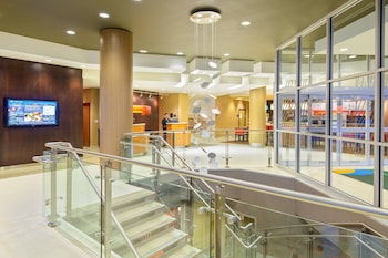 courtyard buffalo downtown canalside