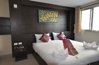Regent Suvarnabhumi Hotel,Lat Krabang>>Bangkok,4 star