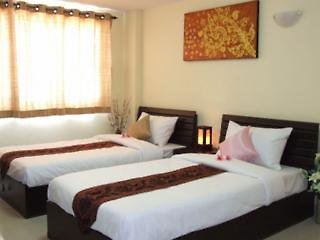 Regent Suvarnabhumi Hotel,Lat Krabang>>Bangkok,4 star