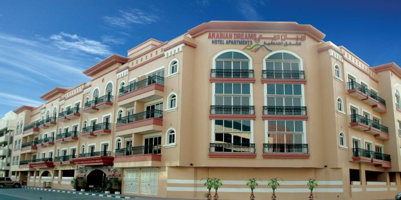 arabian dreams hotel apartments