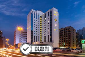 Citymax Hotel Al Barsha At The Mall,Dubai>>Al Barsha,3 star