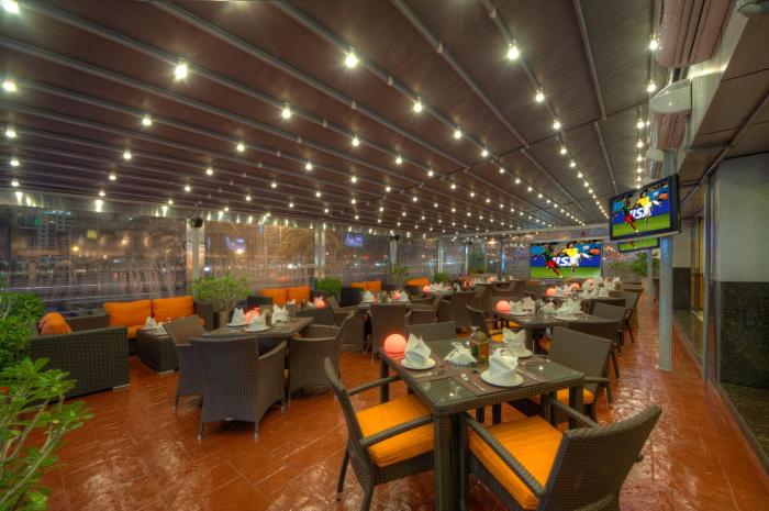 marina view hotel apartments