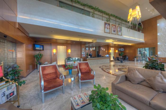 marina view hotel apartments