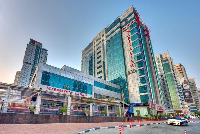 marina view hotel apartments