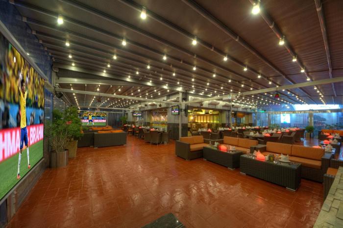 marina view hotel apartments