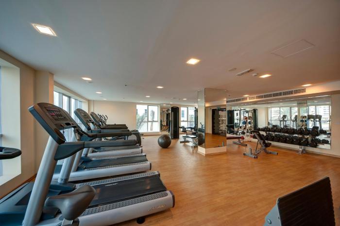 marina view hotel apartments