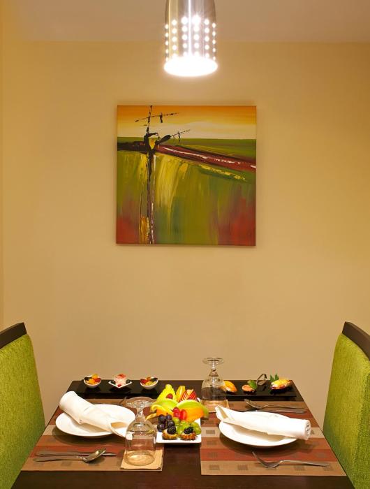 marina view hotel apartments