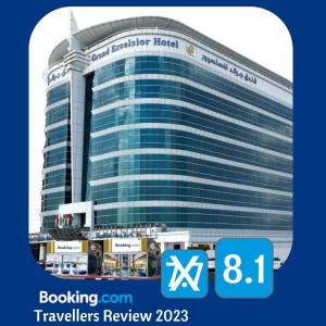 grand excelsior hotel bur dubai