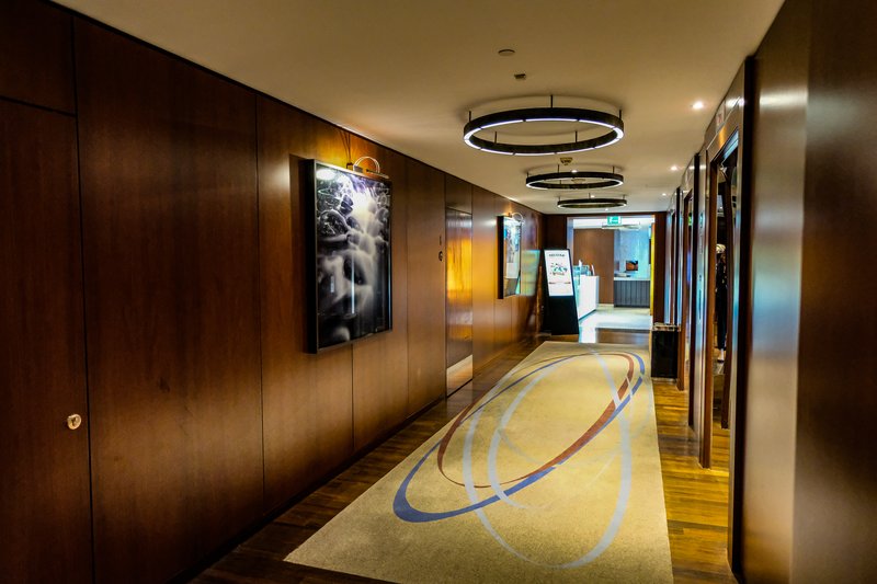 intercontinental residence suites dubai festival city an ihg hotel