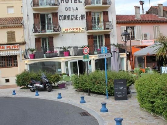 hotel la corniche dor mandelieu