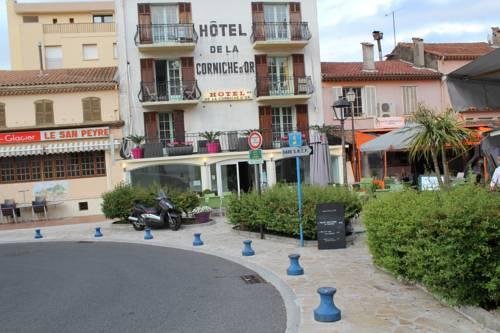 hotel la corniche dor mandelieu