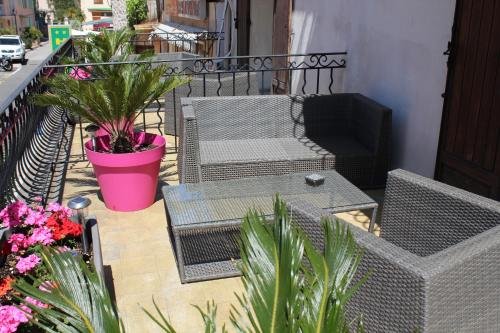 hotel la corniche dor mandelieu