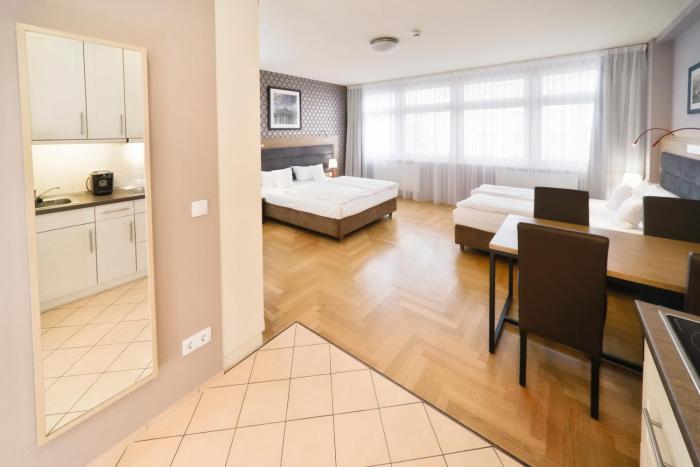 amc apartments kudamm