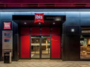 ibis berlin kurfuerstendamm