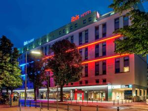 ibis berlin kurfuerstendamm