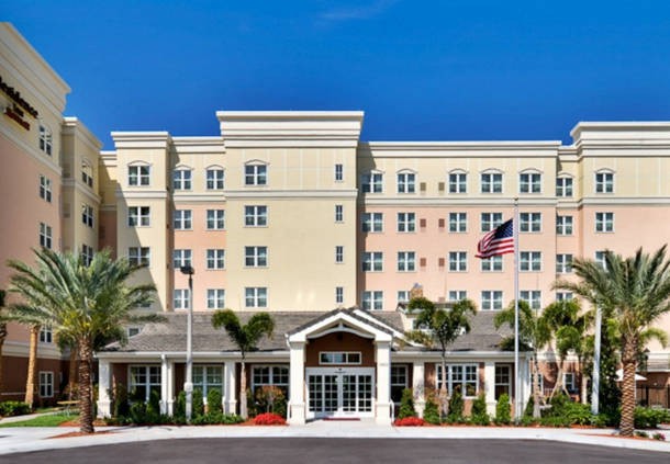 residence inn by marriott port st lucie
