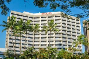 Rydges Esplanade Resort Cairns,Cairns North>>Cairns,4 star