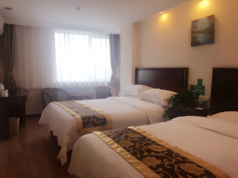 greentree inn beijing caishikou express hotel