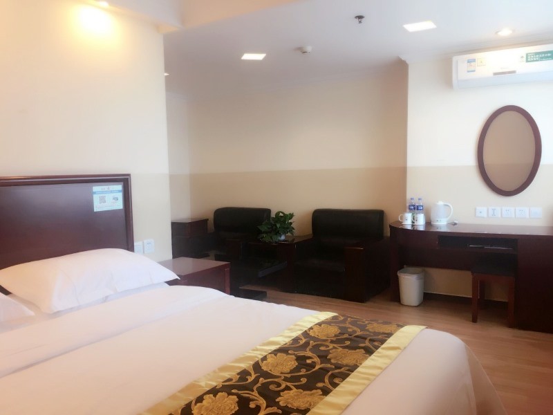 greentree inn beijing caishikou express hotel