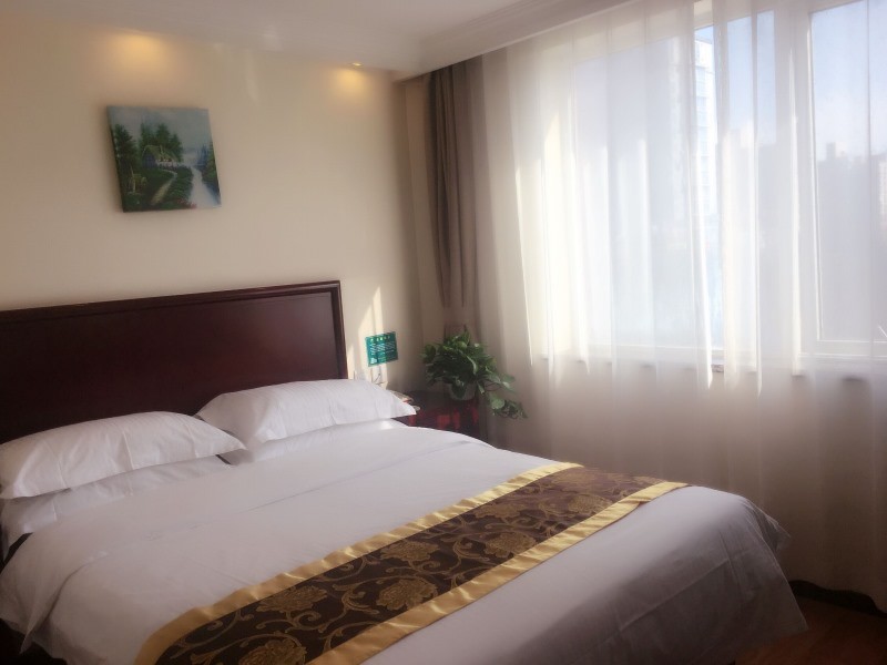 greentree inn beijing caishikou express hotel