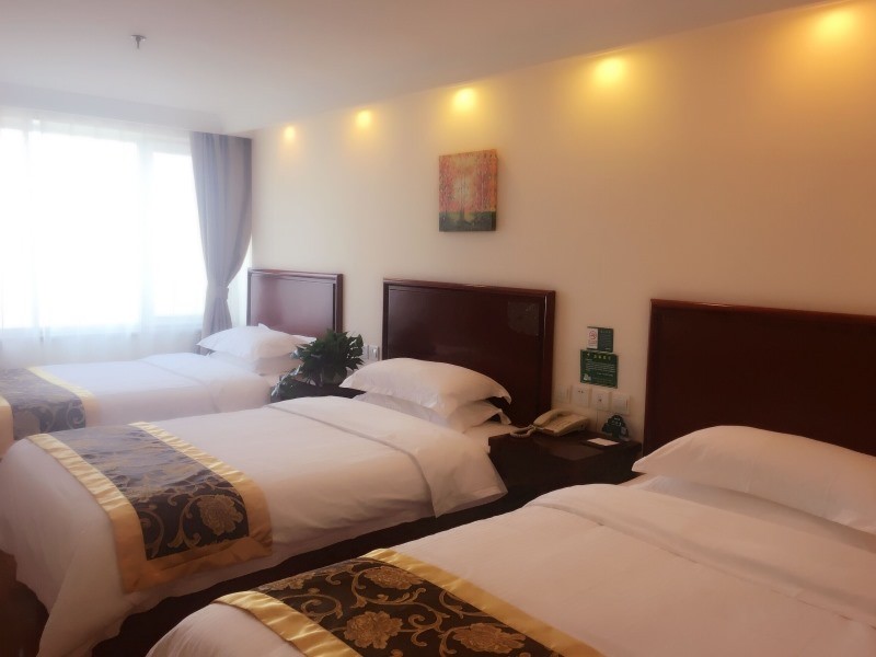 greentree inn beijing caishikou express hotel