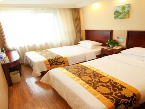 greentree inn beijing caishikou express hotel