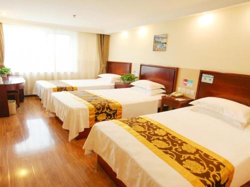 greentree inn beijing caishikou express hotel