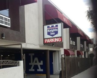 Knights Inn Downtown Los Angeles,Inglewood>>Downtown Los Angeles,2 star