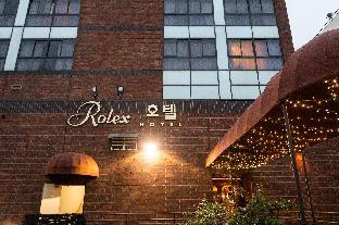 Hotel Koxie,3411 W Olympic Blvd,3 star