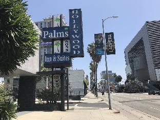 hollywood palms inn and suites