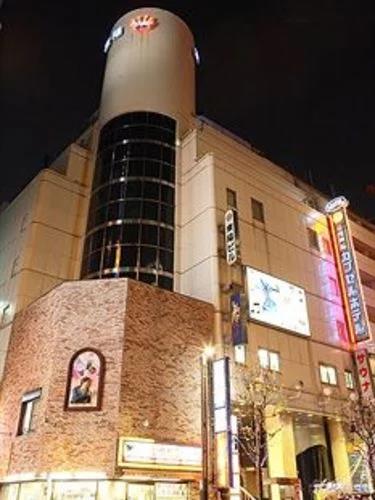 shinjuku kuyakusho mae capsule hotel