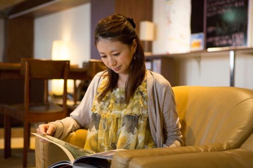 shinjuku kuyakusho mae capsule hotel