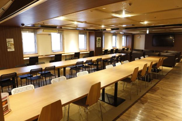 shinjuku kuyakusho mae capsule hotel