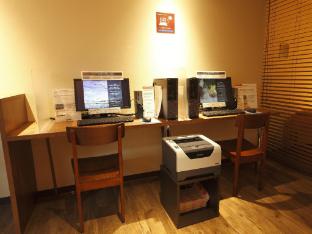 shinjuku kuyakusho mae capsule hotel