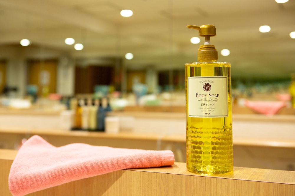 shinjuku kuyakusho mae capsule hotel