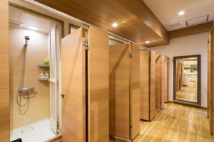 shinjuku kuyakusho mae capsule hotel