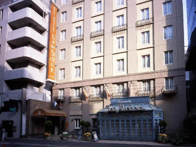 hotel monterey la soeur ginza