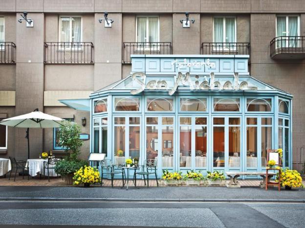 hotel monterey la soeur ginza